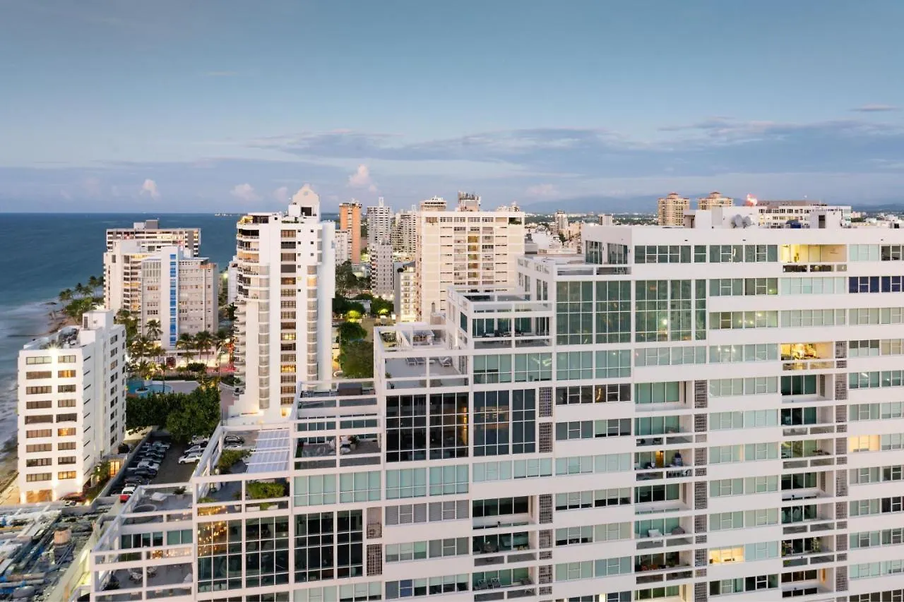 San Juan Marriott Resort And Stellaris Casino  San Juan