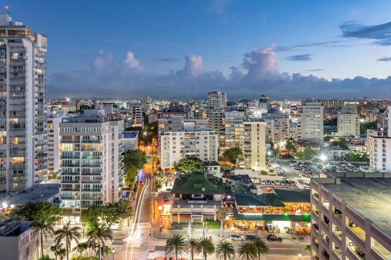 ****  San Juan Marriott Resort And Stellaris Casino Puerto Rico