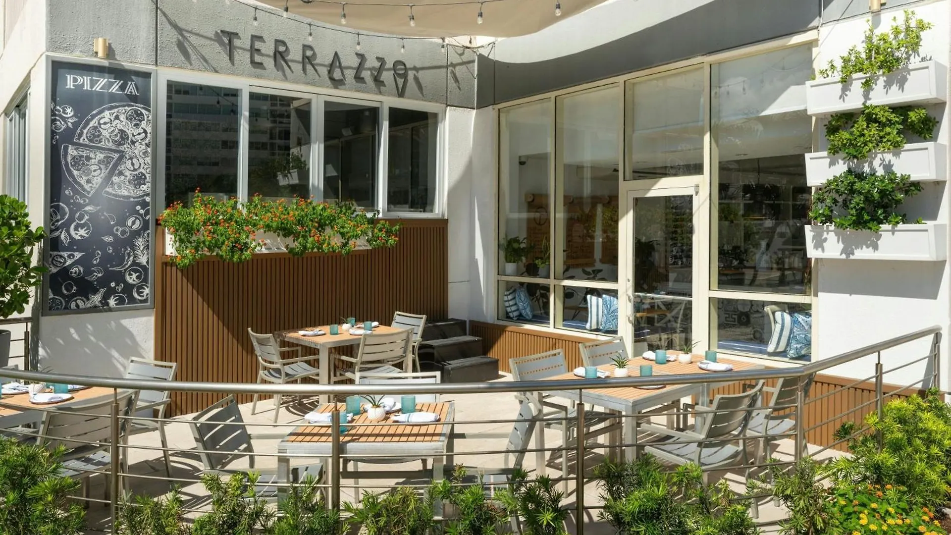 San Juan Marriott Resort And Stellaris Casino San Juan