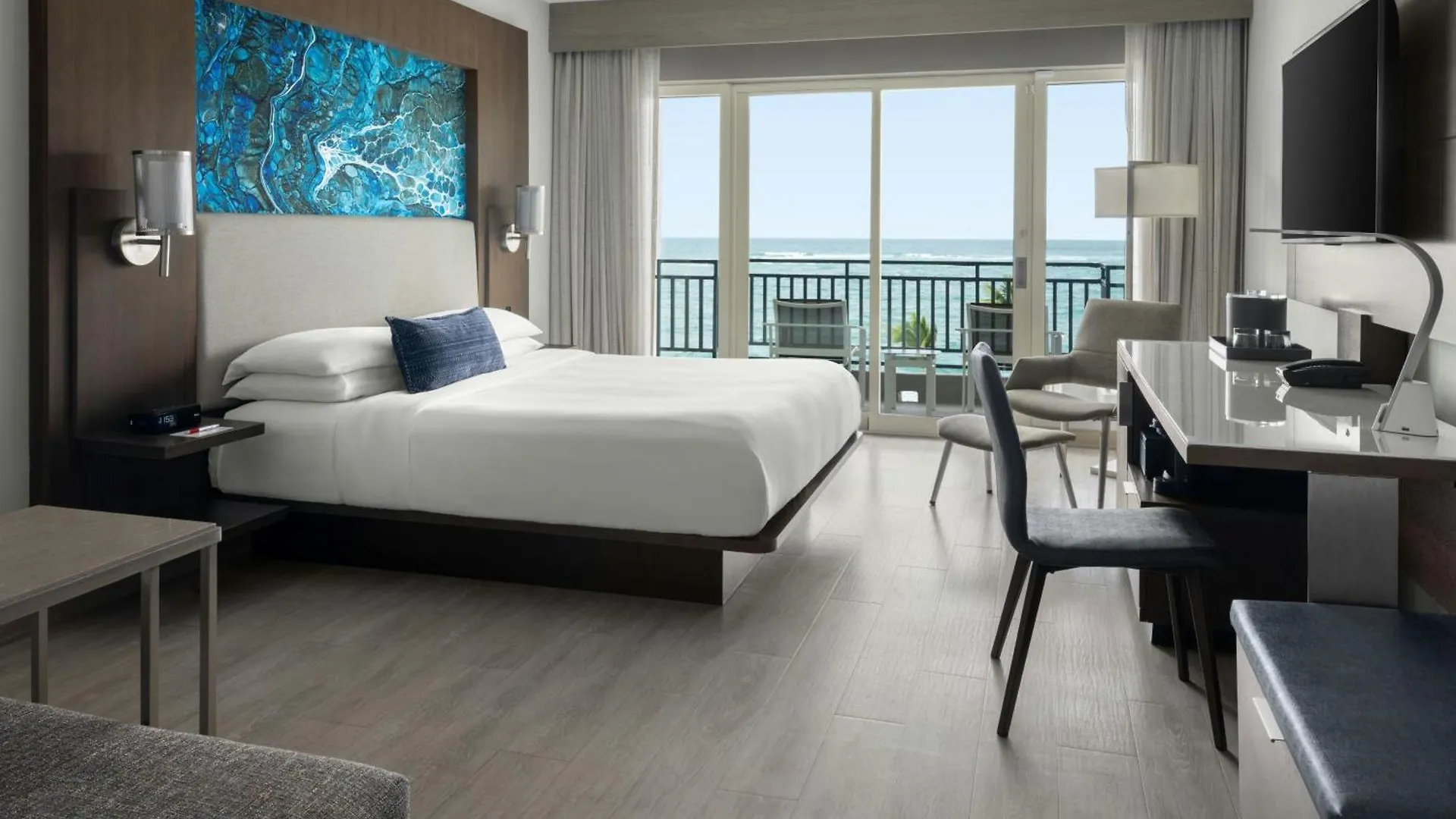 San Juan Marriott Resort And Stellaris Casino