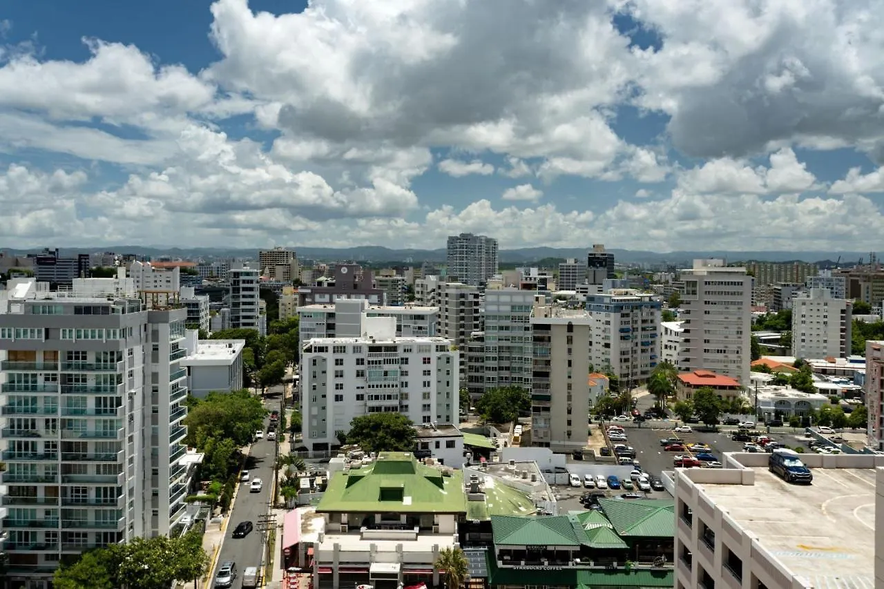 San Juan Marriott Resort And Stellaris Casino San Juan