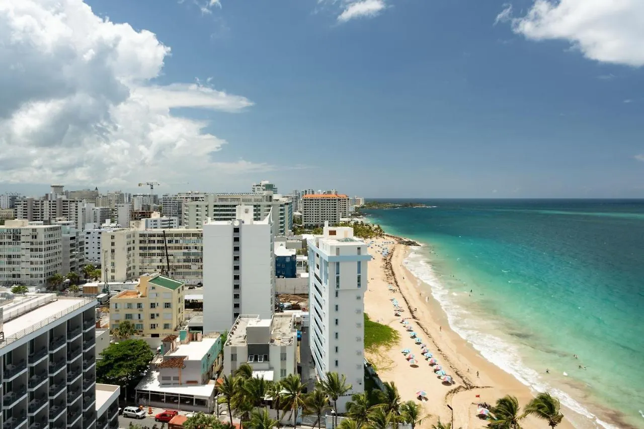 San Juan Marriott Resort And Stellaris Casino