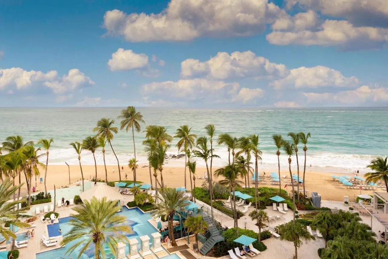 San Juan Marriott Resort And Stellaris Casino
