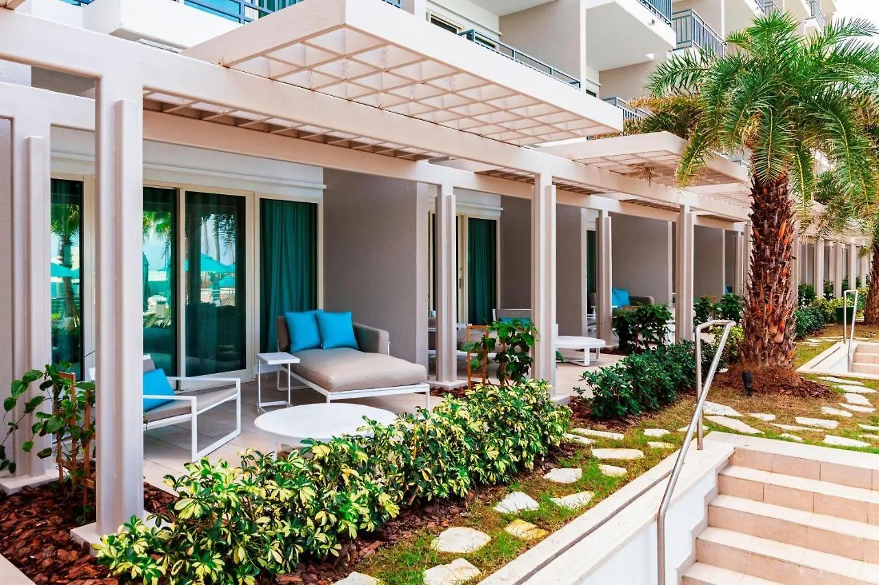 San Juan Marriott Resort And Stellaris Casino  San Juan