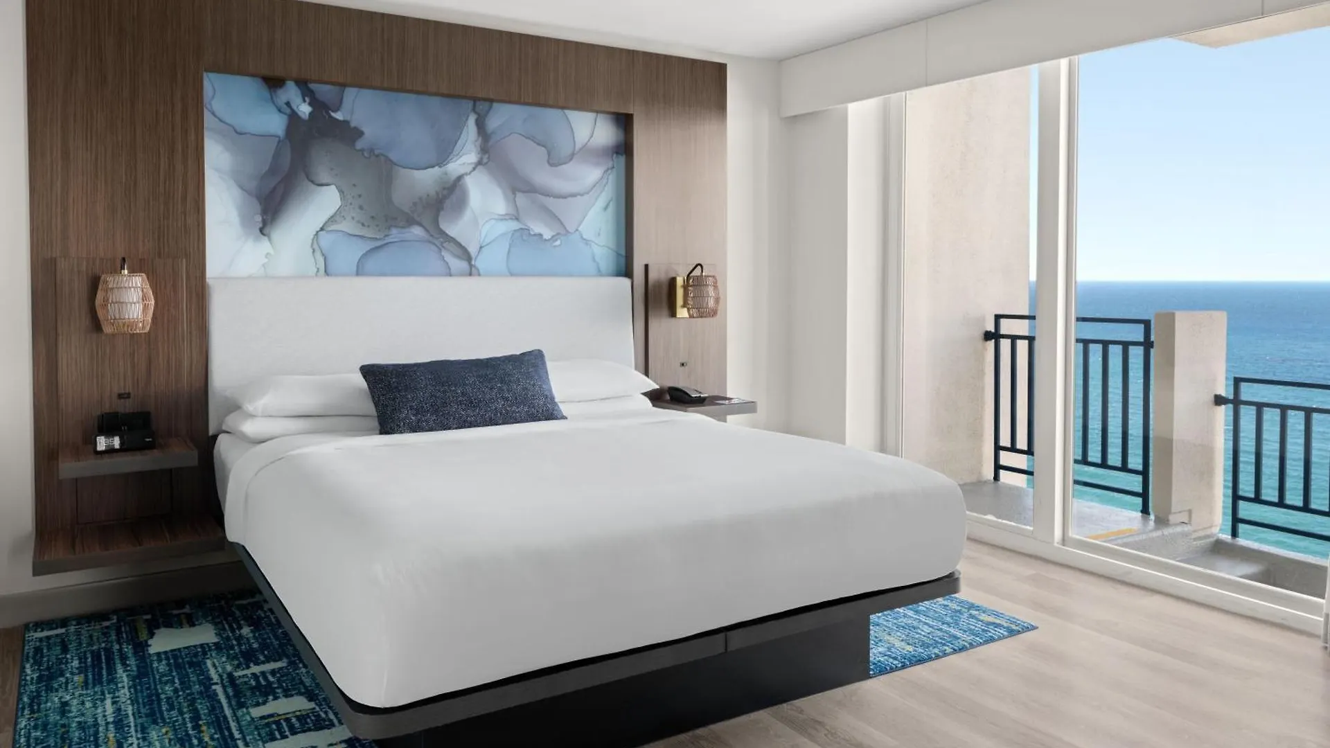 San Juan Marriott Resort And Stellaris Casino San Juan