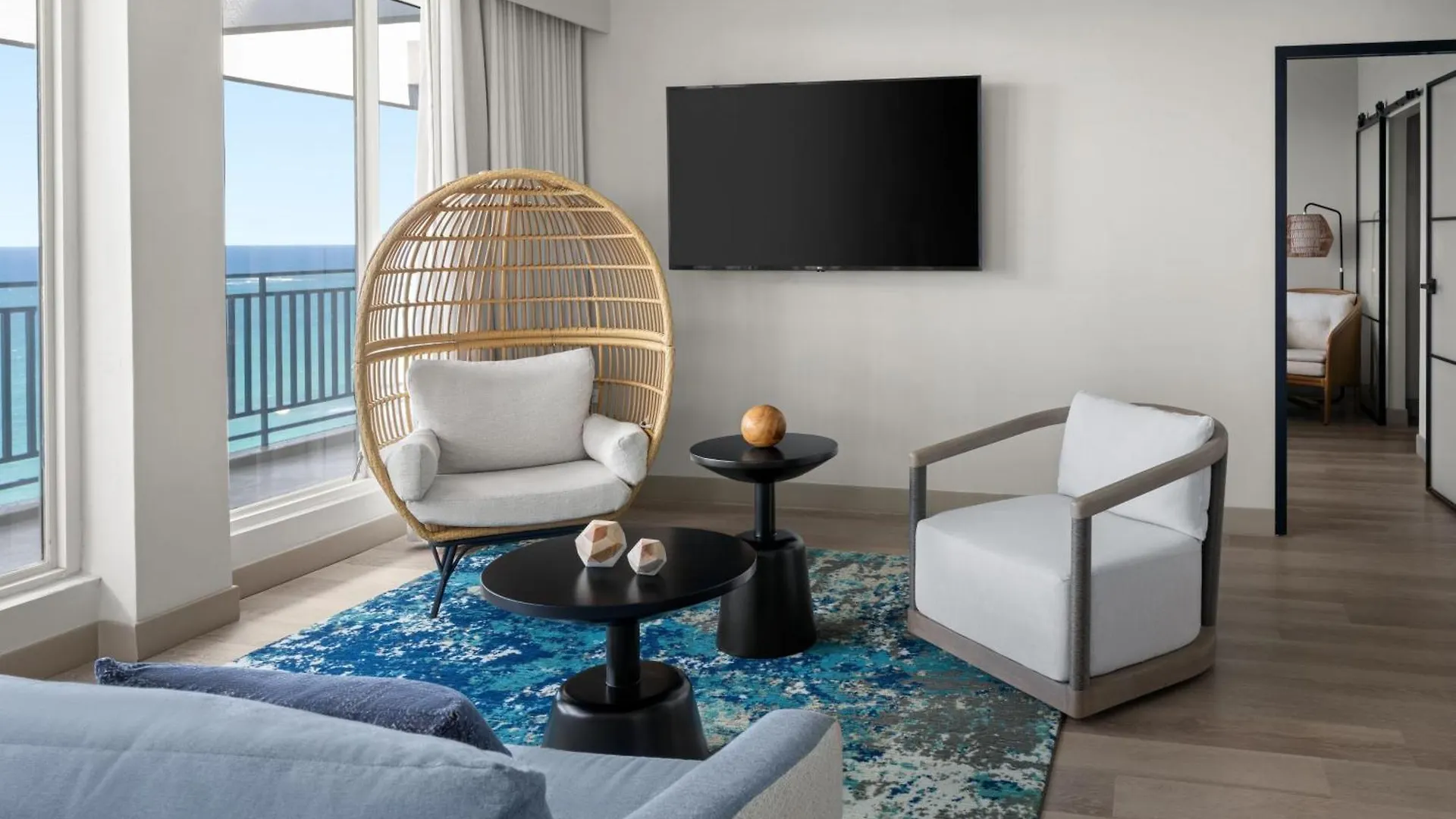 San Juan Marriott Resort And Stellaris Casino