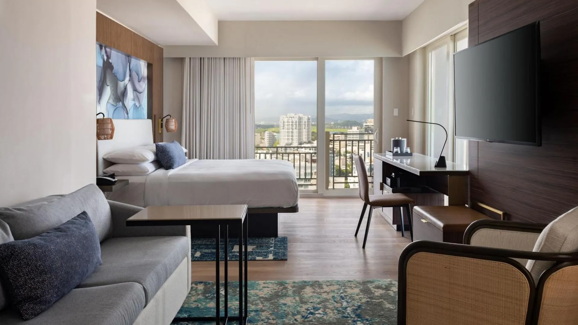 San Juan Marriott Resort And Stellaris Casino San Juan