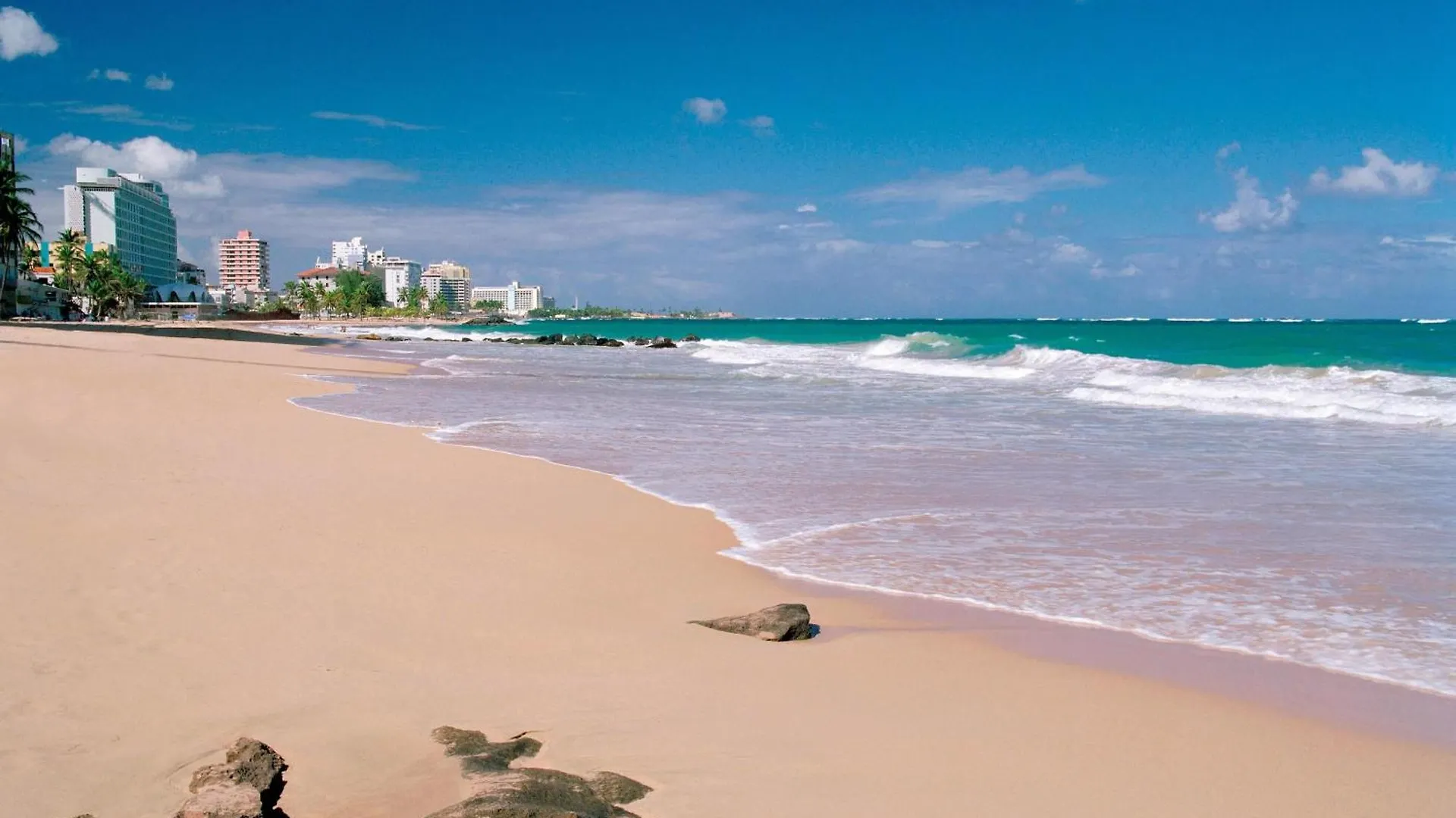San Juan Marriott Resort And Stellaris Casino
