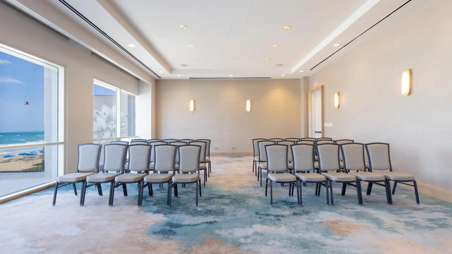 ****  San Juan Marriott Resort And Stellaris Casino Porto Rico