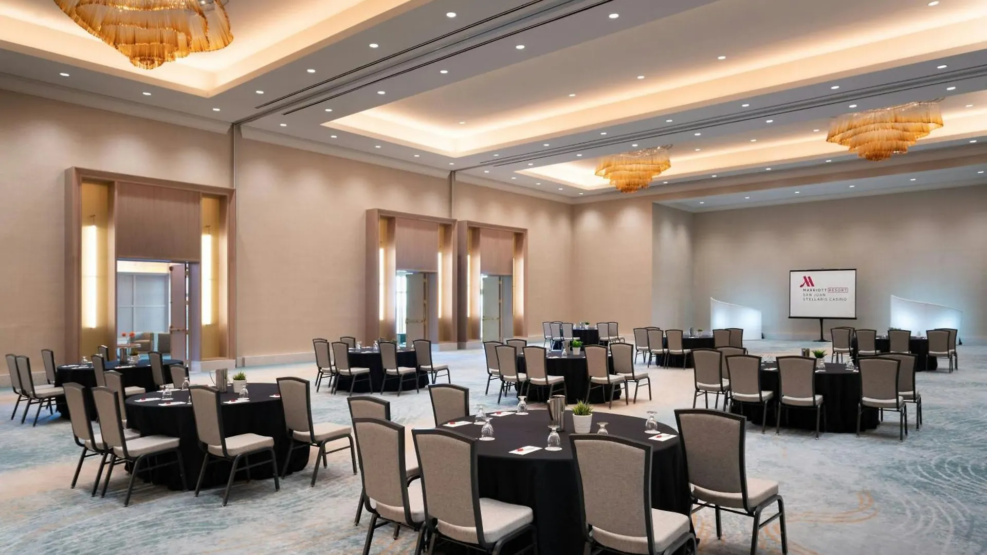 San Juan Marriott Resort And Stellaris Casino