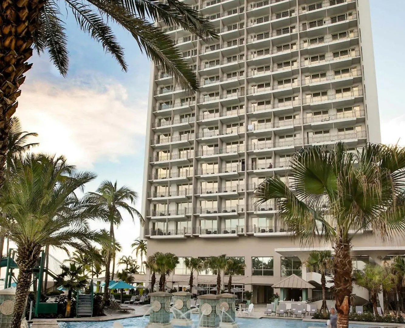 San Juan Marriott Resort And Stellaris Casino 4*, San Juan Puerto Rico