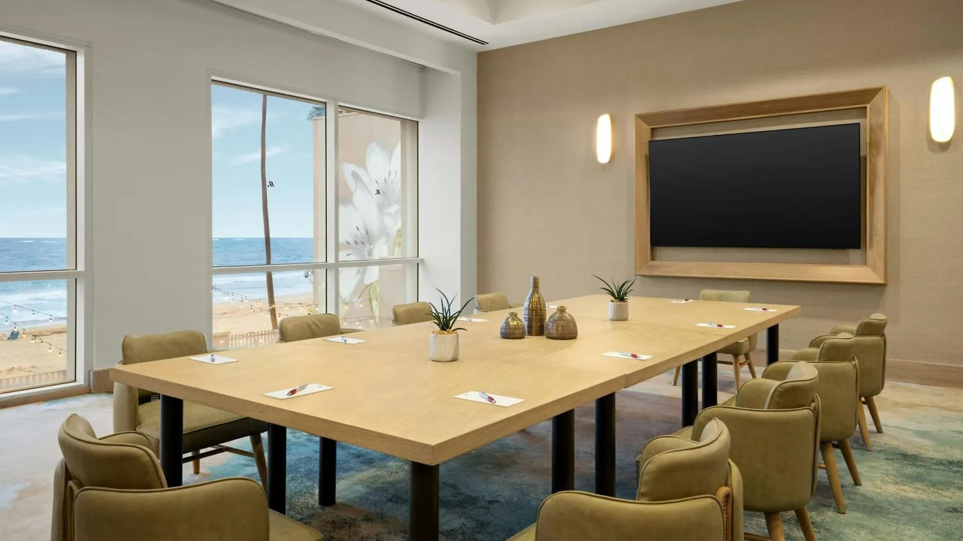 San Juan Marriott Resort And Stellaris Casino