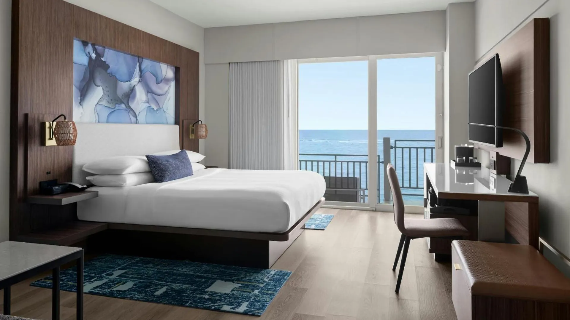 ****  San Juan Marriott Resort And Stellaris Casino Porto Rico