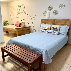 Bee Puerto Rico Charming Urban In Apartment