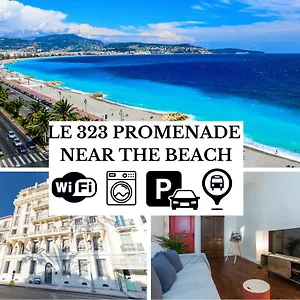 Le 323 Prom - 2 - Ac - Parking - Tram Et Supermarche Proches - Front De France