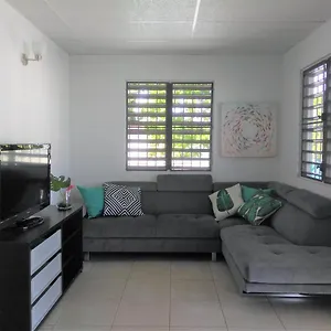 Urban Terrace In Apartment