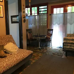 Antique Garden Apartment