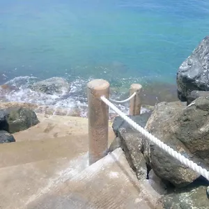Cozybeach Large 1bdrapt 50 Steps From Atlantic Ocean Private Street Between Ocean Park & Isla 5 Mins From Airport Puerto Rico