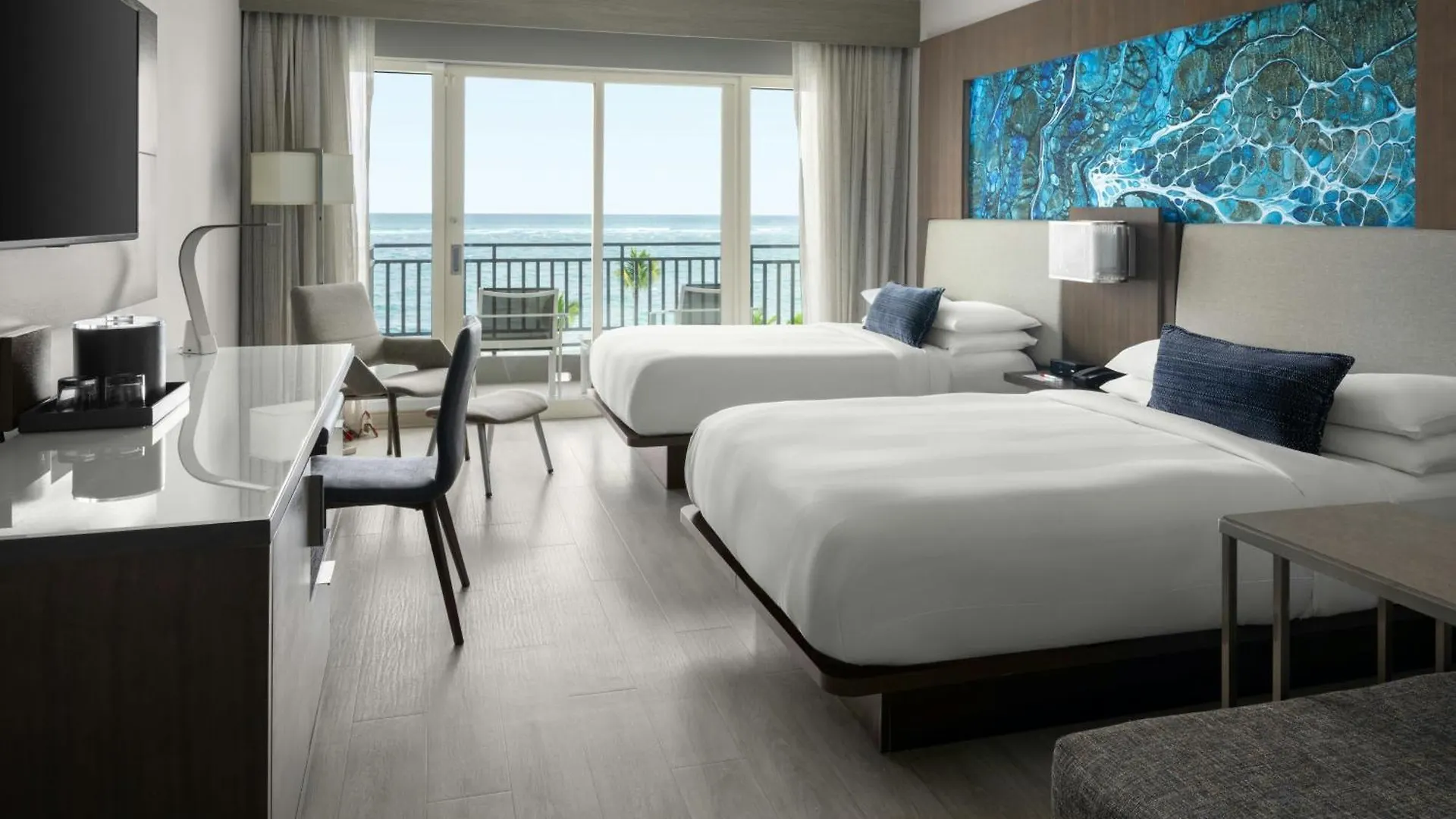 Resort San Juan Marriott y Casino Stellaris