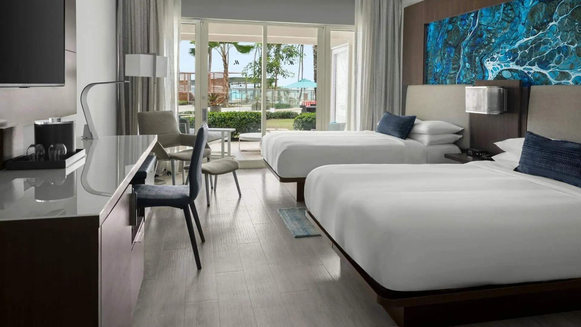 Resort San Juan Marriott y Casino Stellaris